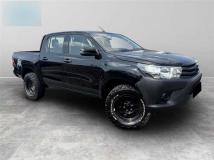 2018 Toyota Hilux