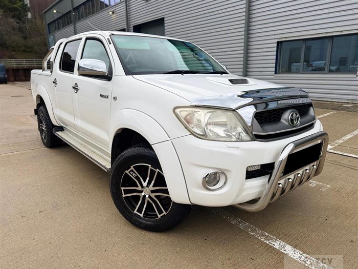 2011 Toyota Hilux