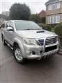 2012 Toyota Hilux