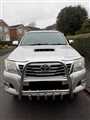 2012 Toyota Hilux