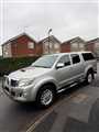 2012 Toyota Hilux