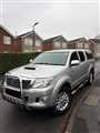 2012 Toyota Hilux