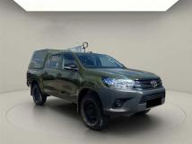 2017 Toyota Hilux