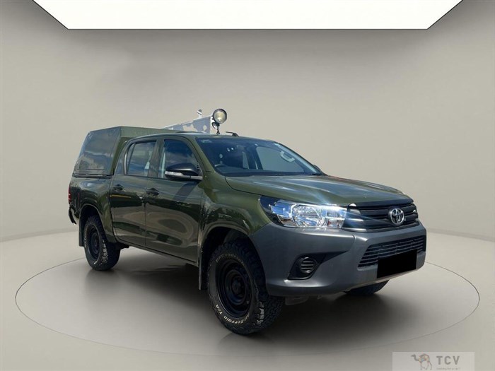 2017 Toyota Hilux