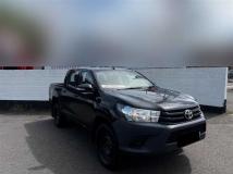 2017 Toyota Hilux