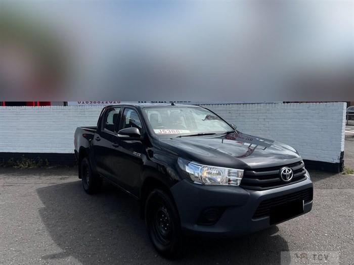 2017 Toyota Hilux
