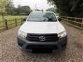 2016 Toyota Hilux