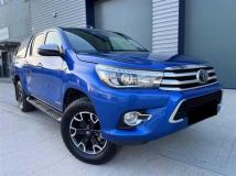 2018 Toyota Hilux