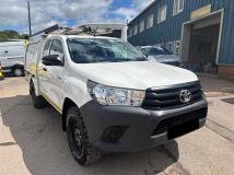 2018 Toyota Hilux