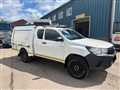 2018 Toyota Hilux