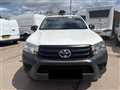 2018 Toyota Hilux