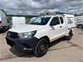 2018 Toyota Hilux