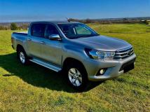 2018 Toyota Hilux