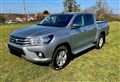 2018 Toyota Hilux