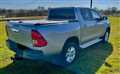 2018 Toyota Hilux
