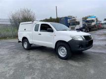 2015 Toyota Hilux