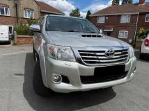 2014 Toyota Hilux