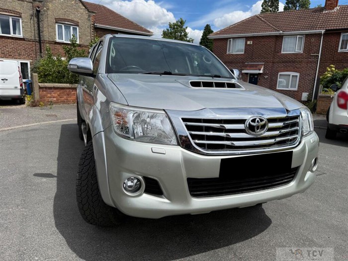 2014 Toyota Hilux