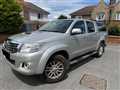 2014 Toyota Hilux