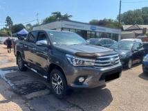 2017 Toyota Hilux