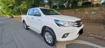 2018 Toyota Hilux
