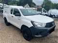 2018 Toyota Hilux