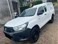 2018 Toyota Hilux