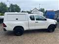 2018 Toyota Hilux