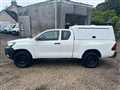 2018 Toyota Hilux
