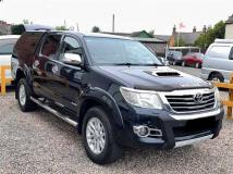 2012 Toyota Hilux