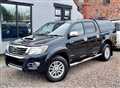 2012 Toyota Hilux