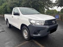 2018 Toyota Hilux