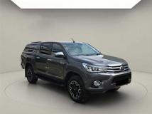 2018 Toyota Hilux