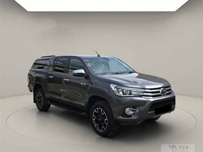 2018 Toyota Hilux
