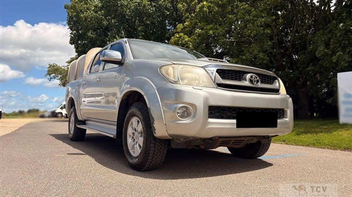2010 Toyota Hilux