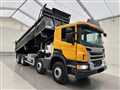 2018 Scania Scania Others
