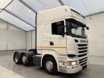 2014 Scania Scania Others
