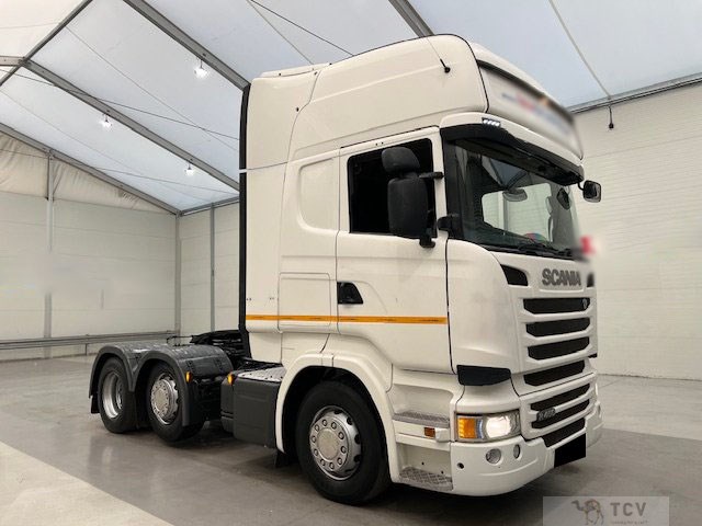 2014 Scania Scania Others