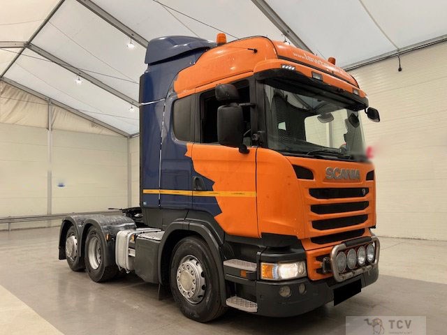 2014 Scania Scania Others