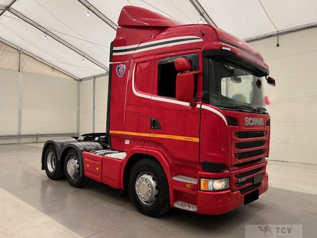 2014 Scania Scania Others