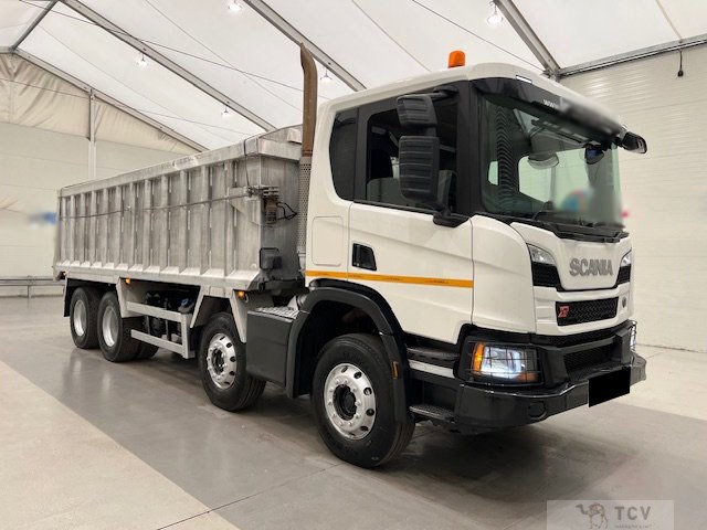 2019 Scania Scania Others