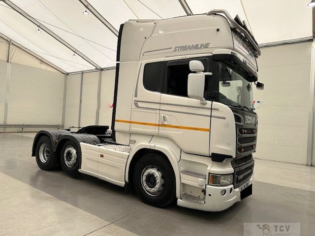 2015 Scania Scania Others