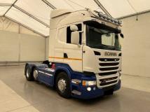 2014 Scania Scania Others