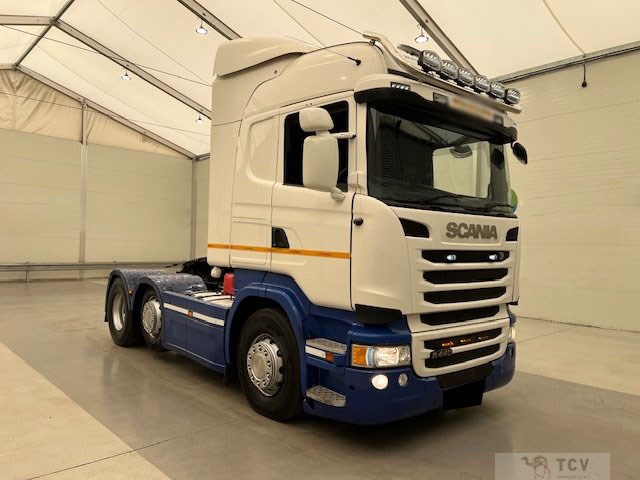 2014 Scania Scania Others