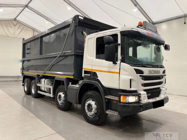 2018 Scania Scania Others