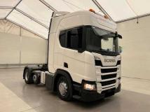 2018 Scania Scania Others