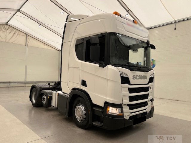 2018 Scania Scania Others