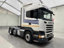 2015 Scania Scania Others