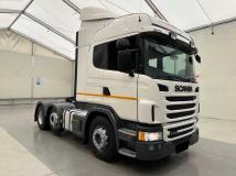 2012 Scania Scania Others