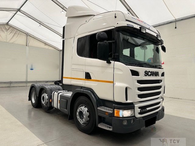 2012 Scania Scania Others